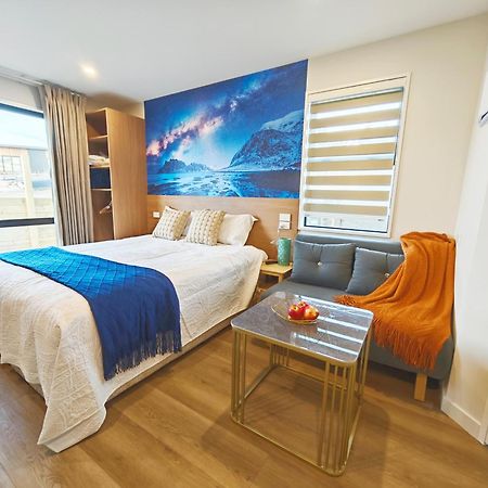 Sunshine Suites Lake Tekapo Ngoại thất bức ảnh