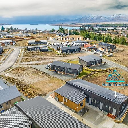 Sunshine Suites Lake Tekapo Ngoại thất bức ảnh