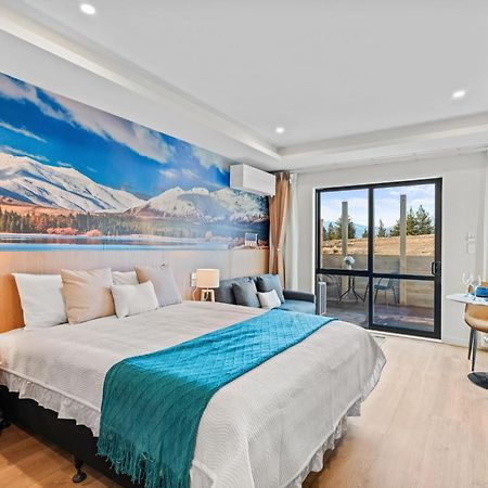 Sunshine Suites Lake Tekapo Ngoại thất bức ảnh