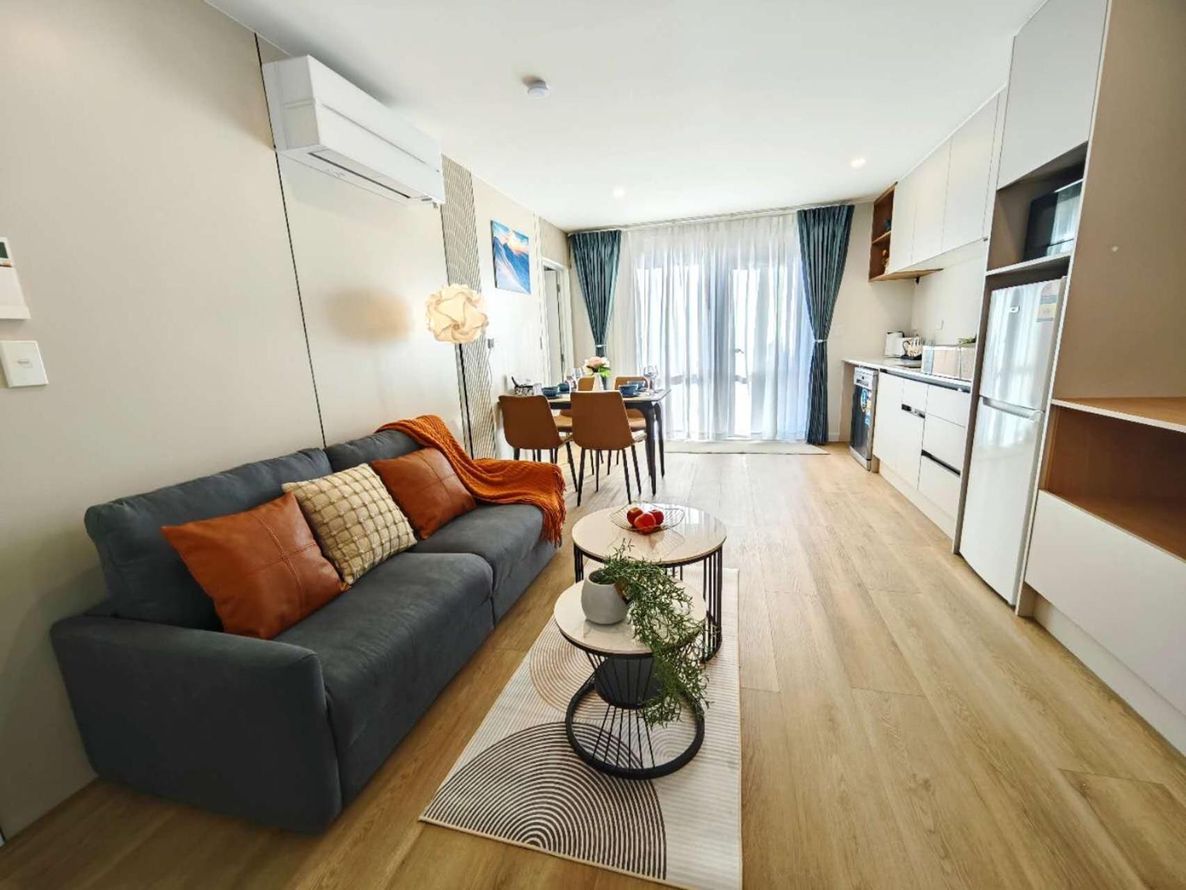 Sunshine Suites Lake Tekapo Ngoại thất bức ảnh