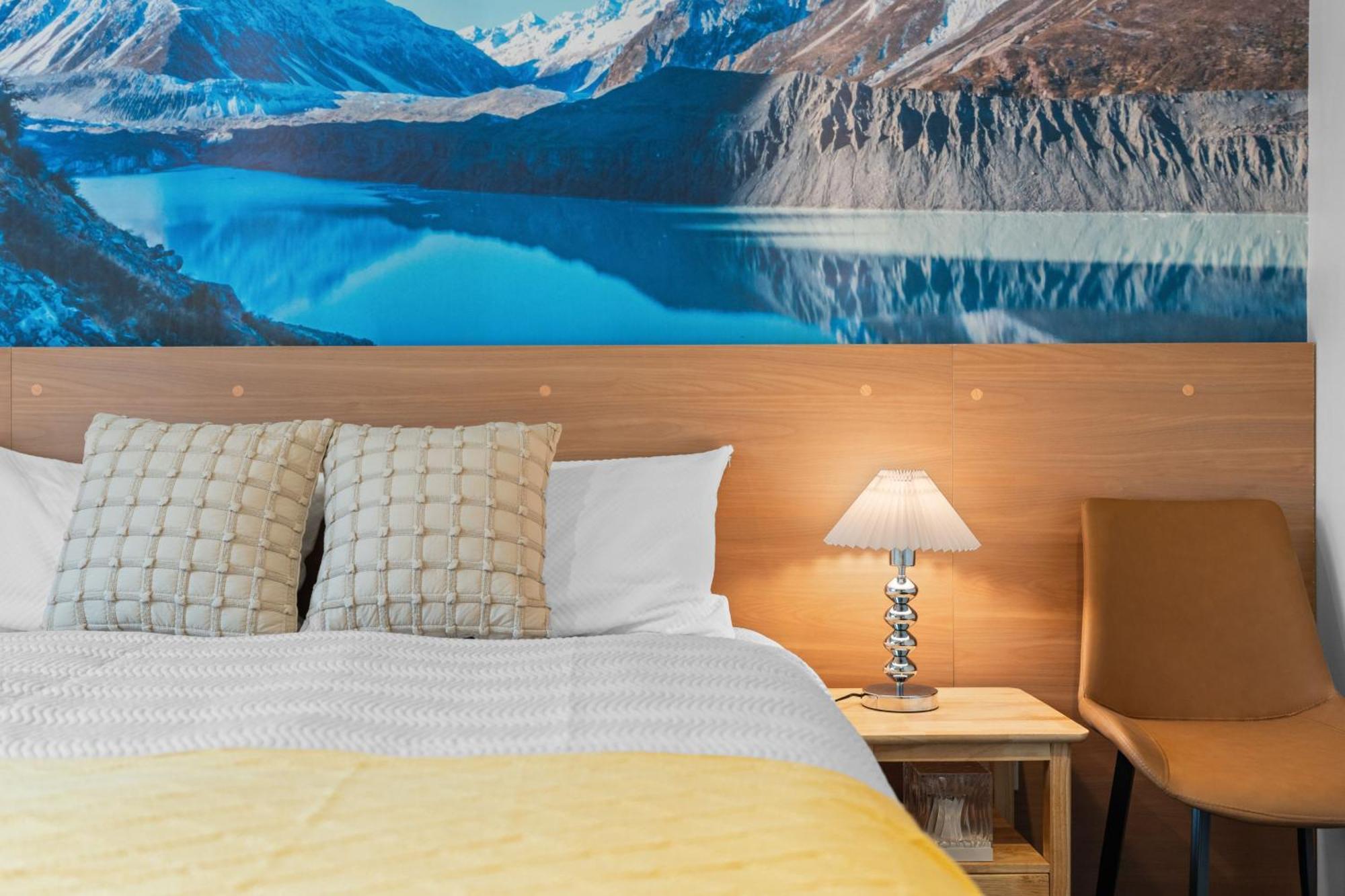 Sunshine Suites Lake Tekapo Ngoại thất bức ảnh