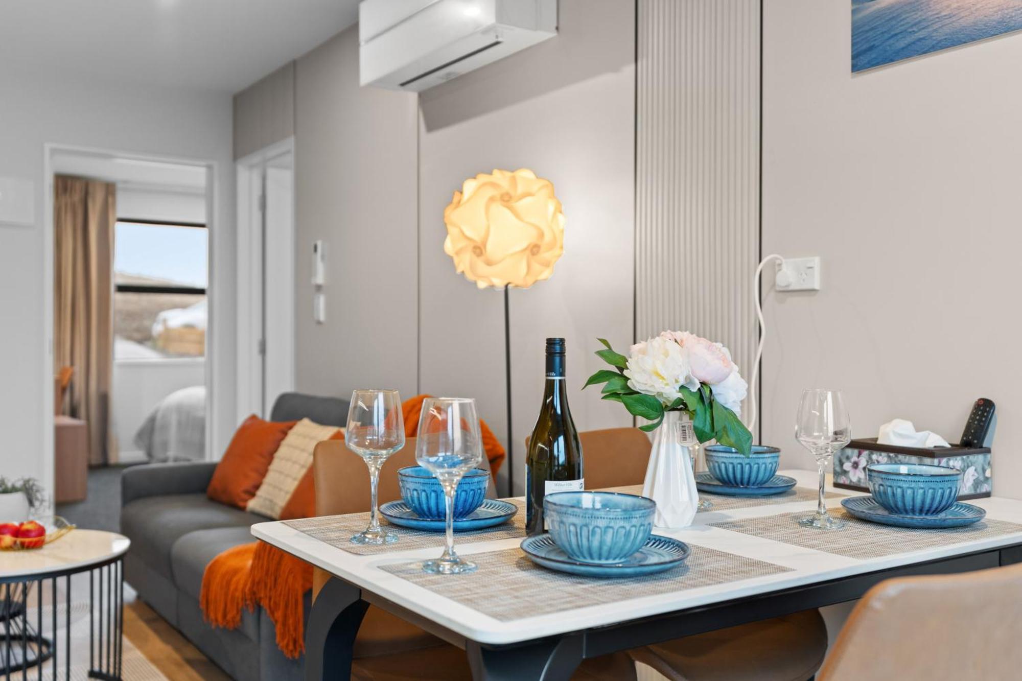 Sunshine Suites Lake Tekapo Ngoại thất bức ảnh