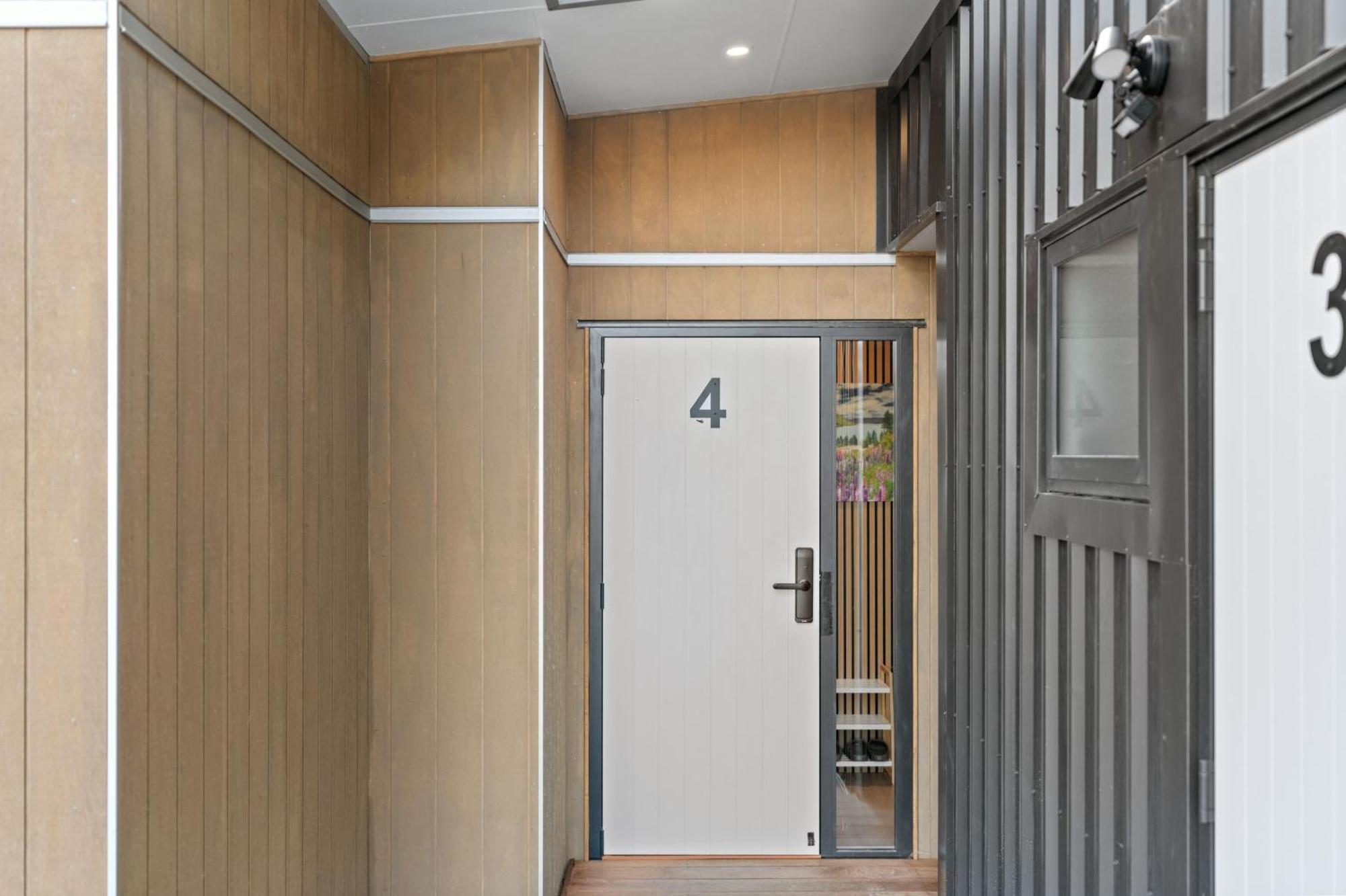 Sunshine Suites Lake Tekapo Ngoại thất bức ảnh