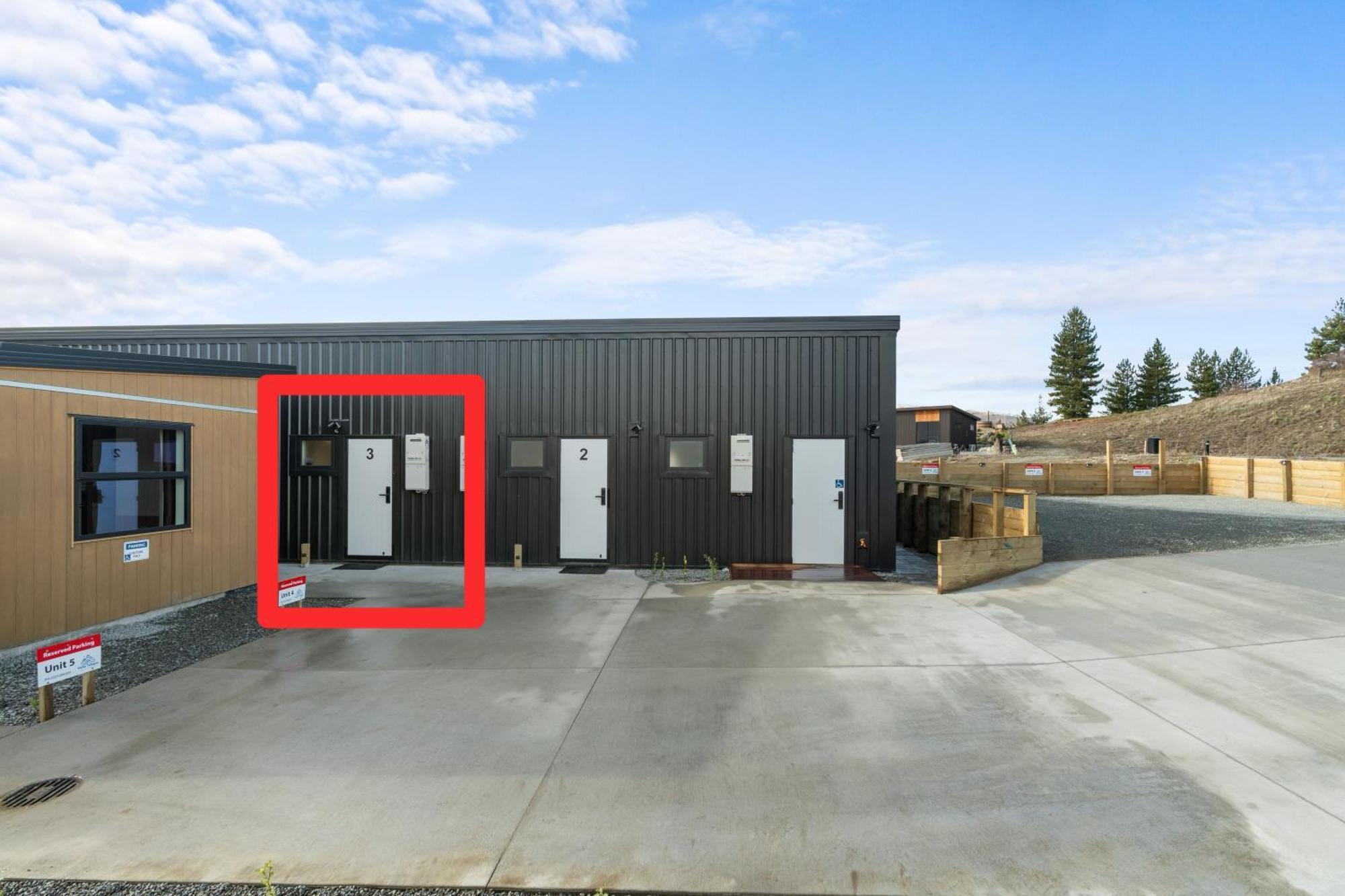 Sunshine Suites Lake Tekapo Ngoại thất bức ảnh