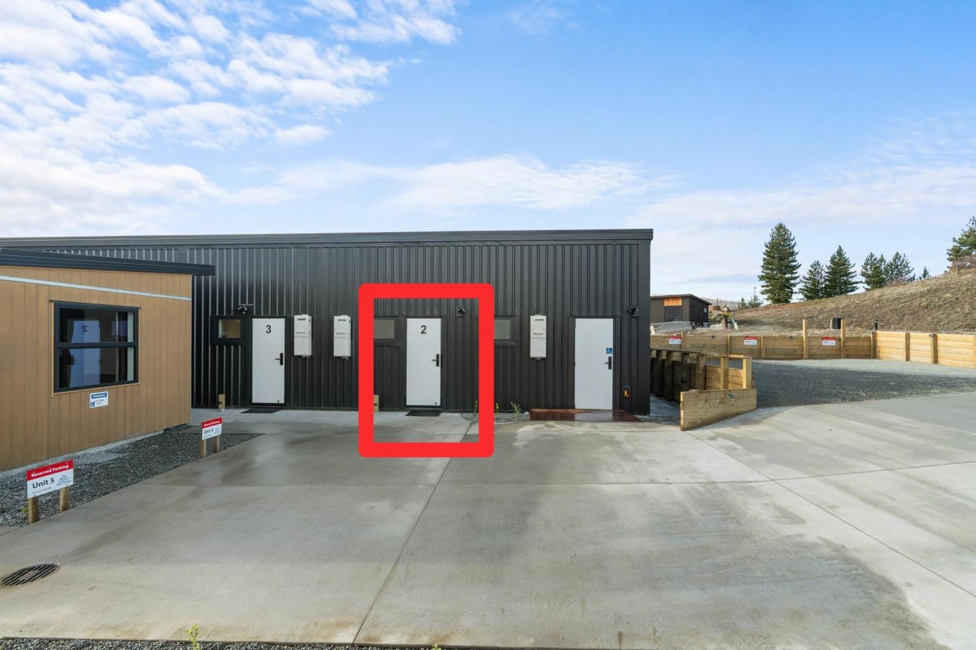 Sunshine Suites Lake Tekapo Ngoại thất bức ảnh