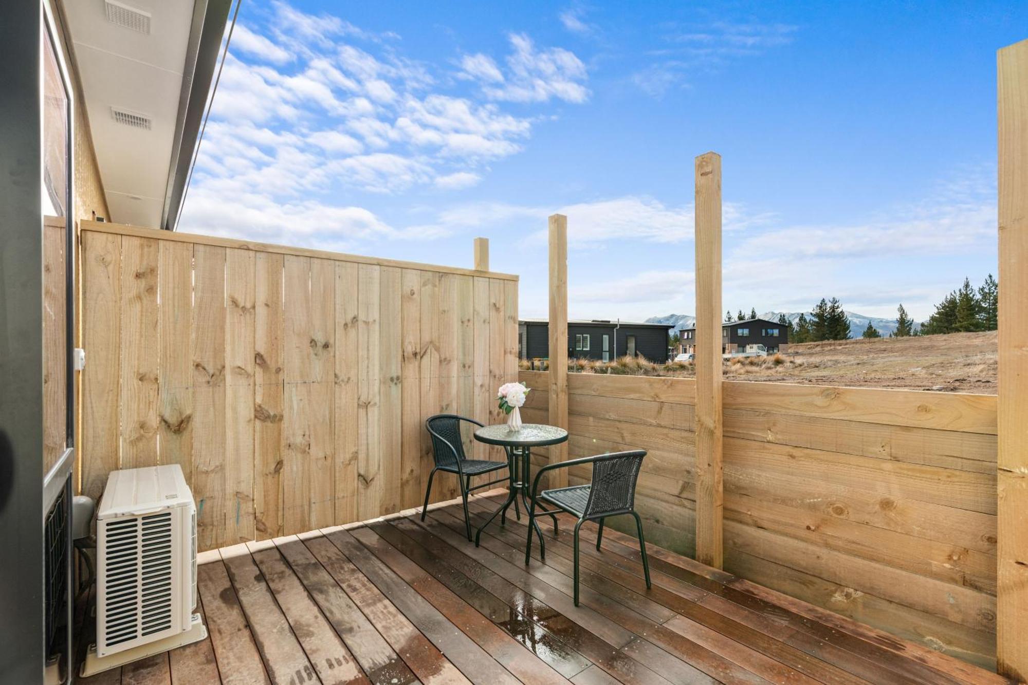 Sunshine Suites Lake Tekapo Ngoại thất bức ảnh